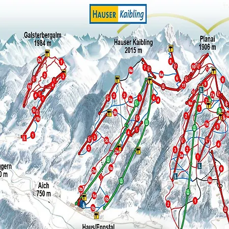 Fischbacher App 2 By Alpenidyll Schladming