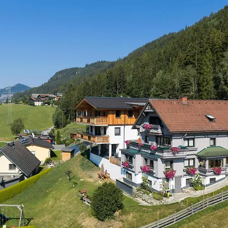 Fischbacher App 2 By Alpenidyll Appartement *