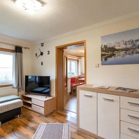 Fischbacher App 2 By Alpenidyll Appartement